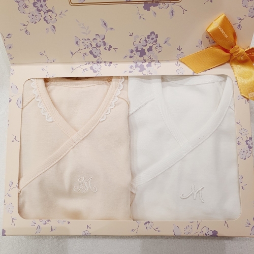 밍크뮤 샤를뮤피마배내저고리 2종세트 (3417000001)