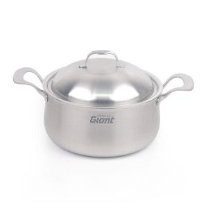 키친아트  IH 자이언트 통5중 스텐 곰솥