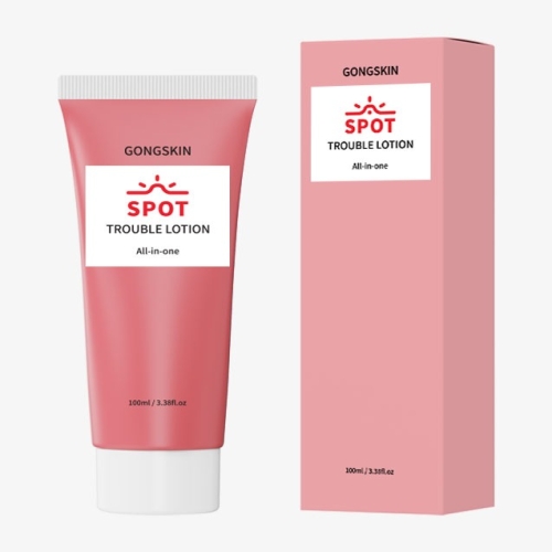 공스킨 트러블 스팟 올인원 로션 병풀추출물 100ml