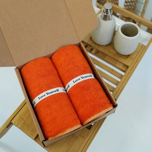 송월타월  레논 페이스 밴딩타올 30수 220g