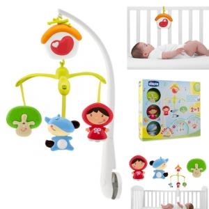 치코 빨간망토 멜로디 모빌