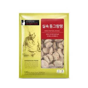 쉐프초이스  실속동그랑땡 1kg
