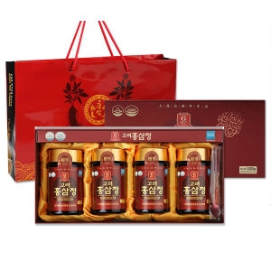 대한홍삼진흥공사 6년근 고려 홍삼정 로얄골드 250g