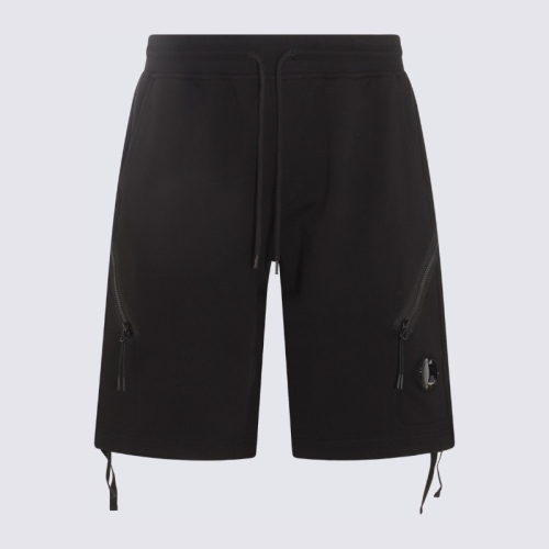 CP컴퍼니 렌즈 조깅 숏팬츠_12CMSB154A 005086W 999