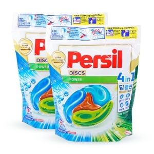 퍼실 디스크 파워 파우치 26개입