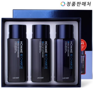 라끄베르 옴므 리차지 2종 기획