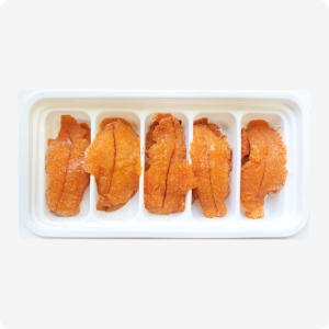 다인  냉동 우니 5홀 100g 캐나다 캐나다 성게알 CC 급냉 무염