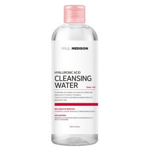 폴메디슨 딥레드 히알루론산 클렌징워터 510ml
