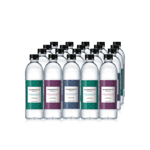 코카콜라음료 휘오 다이아몬드EC 무라벨 500ml
