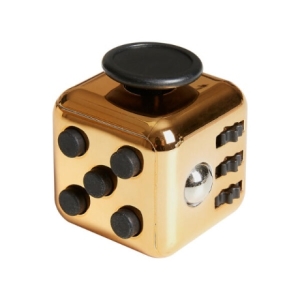 아트박스  피젯큐브 메탈릭골드 26024769