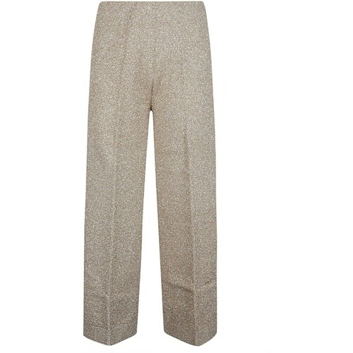 비스코스 서커스호텔 와이드 팬츠 H3WA61Z03Z2