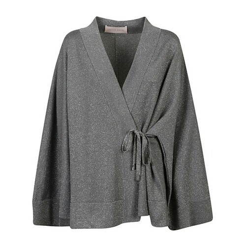 비스코스 서커스호텔 숏 기모노 가디건 H3WA17Y011