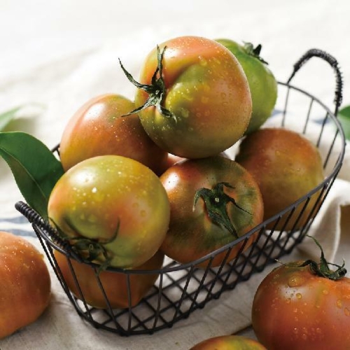 자연맛남  GAP인증 부산 짭짤이 대저토마토 로얄과 (S-2S) 2.5kg