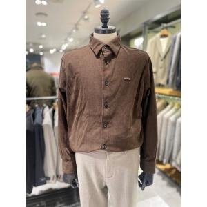 올젠 남성 코듀로이 골덴 겨울남방_ZMC4WC1102