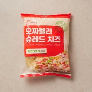 보꼬네 모짜렐라 슈레드 치즈 780g