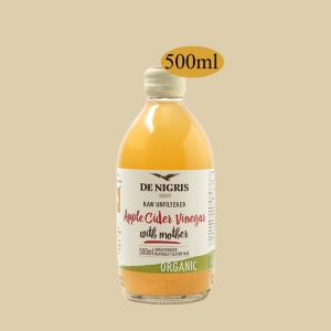 데니그리스 유기농 사과식초 500ml