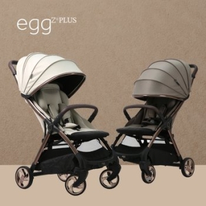 에그Z 플러스 휴대용 유모차