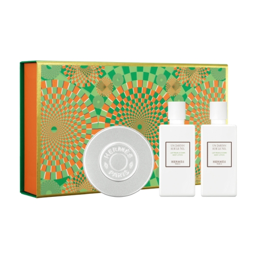 에르메스 운자르뎅 수르닐 앤 시트론 풀 바디 3종세트
