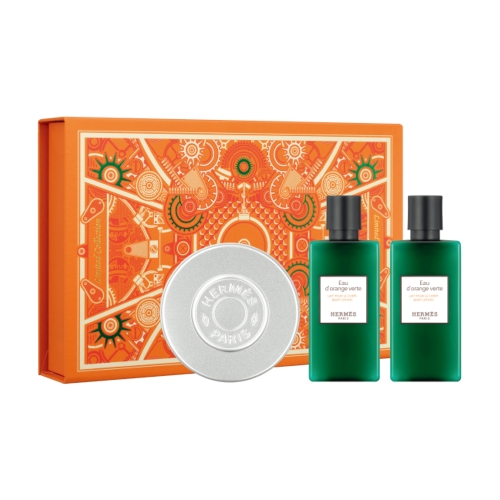 에르메스 오도렌지 베르테 풀 바디 3종세트