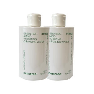 이니스프리 그린티 아미노 수분 클렌징 워터 320ml