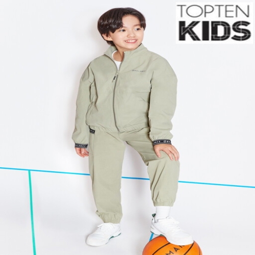 탑텐키즈 MKE2PP3411 공용 밸런스 메쉬안감 바람막이 셋업 팬츠 - 에누리 가격비교