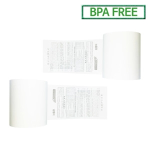 한솔제지  감열지 할부약관 BPA-Free 79x80