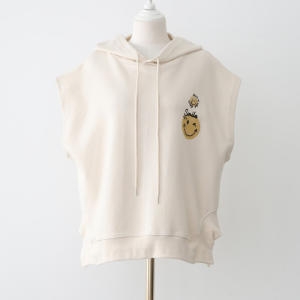 아이우먼 굿데이프린팅트임베스트 WBQ579M402 빅사이즈