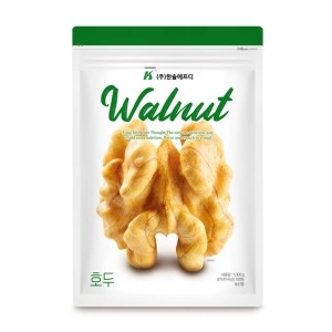한솔에프디  호두 1/4태 1kg