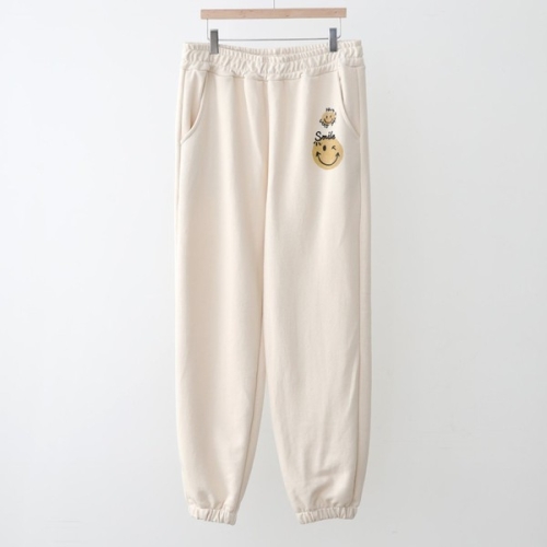 아이우먼 굿데이프린팅일자팬츠 WBQ580M402 빅사이즈