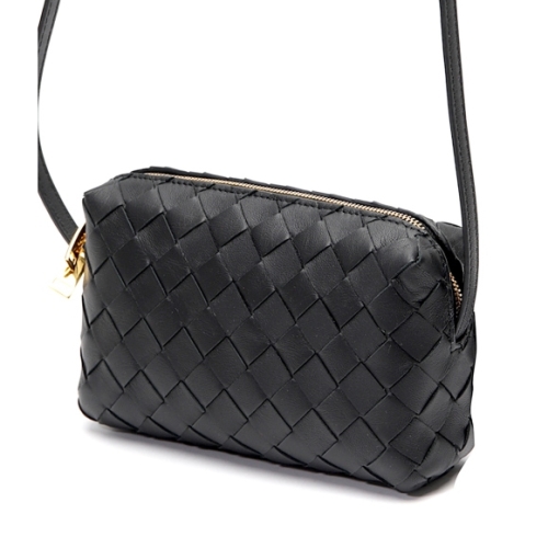 보테가베네타 인트레치아토 크로스백_609407 V3UH3 8425