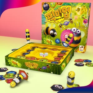 행복한바오밥  픽미업 허니비