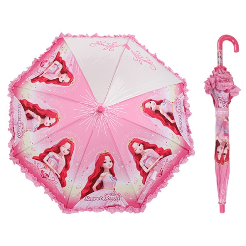 오키즈 시크릿쥬쥬 50 우산 별의오로라 24UM-J02 R0060