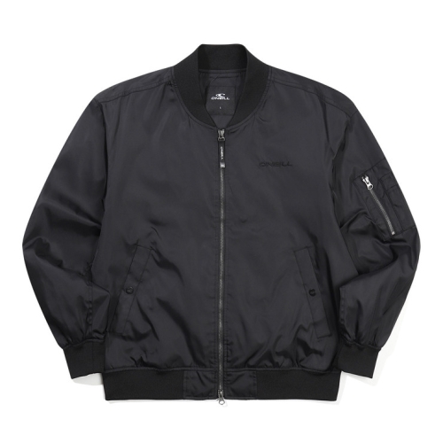 오닐 ONEILL 남성 봄 자켓 MA-1 아바론 항공 점퍼 OMJUN1102-199 블랙 XL