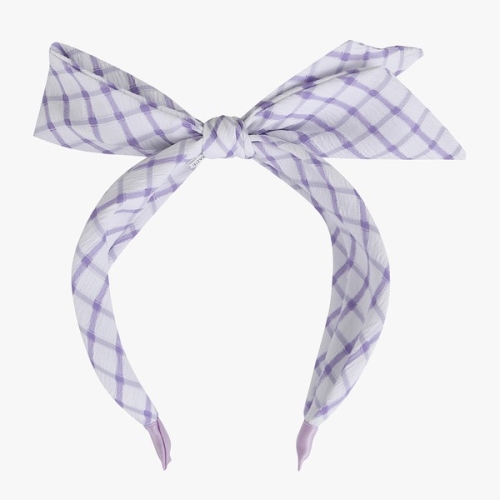 로엠걸즈 반다나머리띠헤어밴드RGHK24S3P