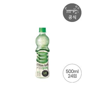 웅진식품 자연은 알로에 제로 500ml