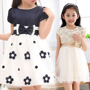 다미공주샵1 둥근꽃도트리본ops/