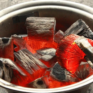 황금뒤주 구이용숯/바베큐/캠핑/훈연칩/흑탄/백탄