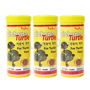세화사료 핑퐁 비치나 터틀 거북이먹이