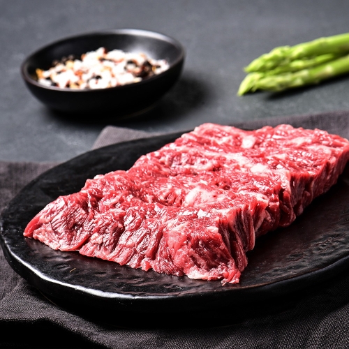 농협안심한우  암소퀸 1등급 치마살 200g