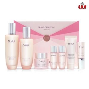 오휘 미라클 모이스처 핑크베리어 3종 세트