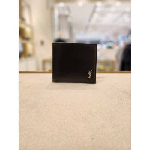 생로랑 남성지갑 6077271JB0E