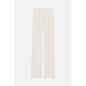 생로랑 E32 741078Y3G369601 여성 바지 팬츠 트라우저 면바지 슬렉스 로고