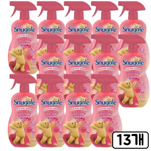 스너글 블루밍 부케 470ml