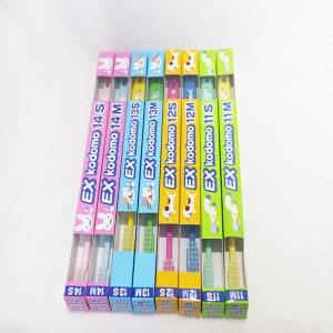 라이온코리아 EX 코도모 칫솔 14M