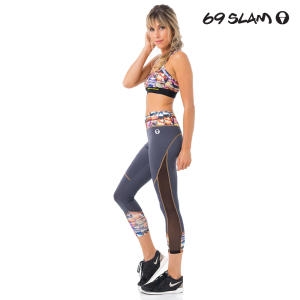69슬램 여성 로드트립 알릴라 레깅스 하의 OLKRTP-PO 368417