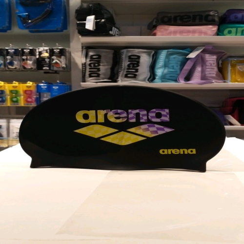 아레나  플래그실리콘수모A4AC1AC07 BK NY