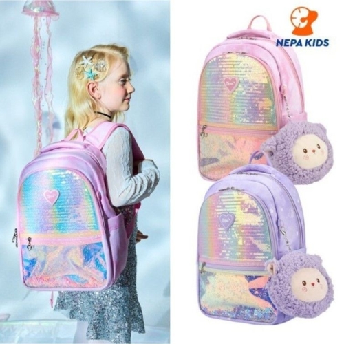 네파키즈 루첸테 스쿨백 (KK27001)