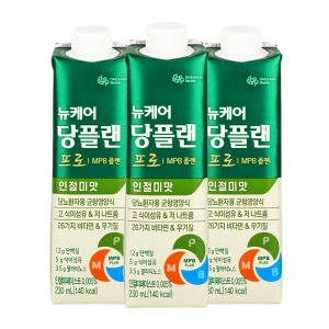 뉴케어 당플랜 프로 인절미맛 230ml