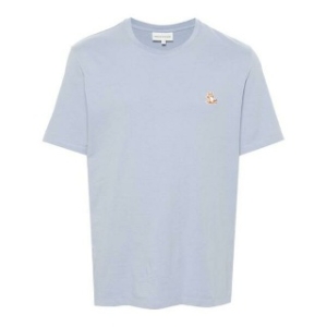 메종키츠네 반팔 셔츠 LM00110KJ0008 P419