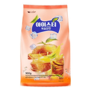 이레  아이스티 복숭아맛 900g 12봉